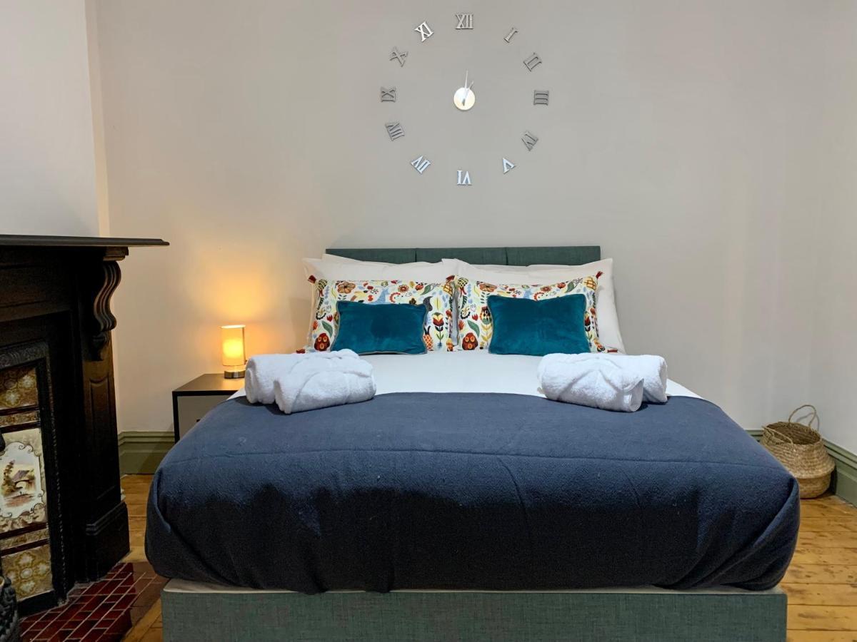 Stamer House By Yourstays, Stylish Quirky House, With 4 Double Bedrooms, Book Now! Stoke-on-Trent Zewnętrze zdjęcie