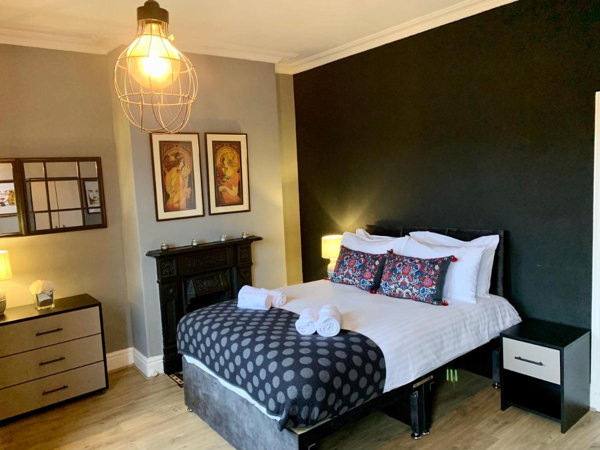 Stamer House By Yourstays, Stylish Quirky House, With 4 Double Bedrooms, Book Now! Stoke-on-Trent Zewnętrze zdjęcie