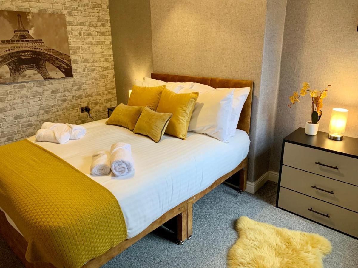 Stamer House By Yourstays, Stylish Quirky House, With 4 Double Bedrooms, Book Now! Stoke-on-Trent Zewnętrze zdjęcie