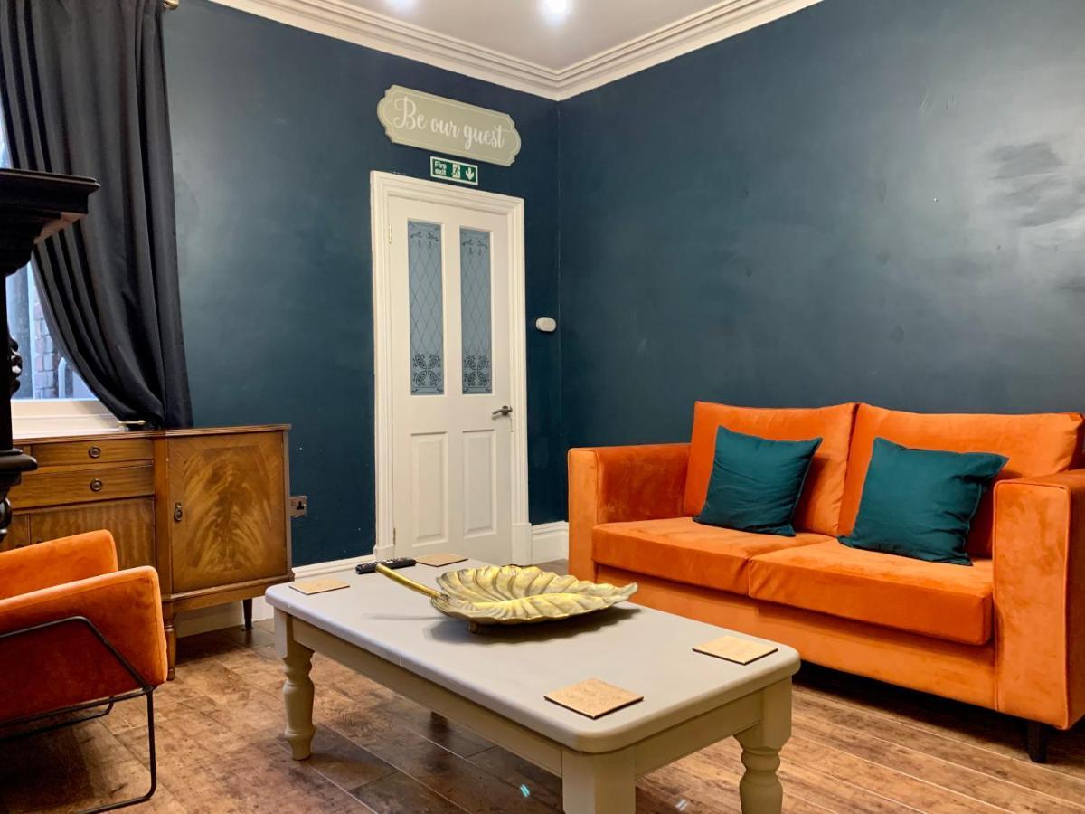 Stamer House By Yourstays, Stylish Quirky House, With 4 Double Bedrooms, Book Now! Stoke-on-Trent Zewnętrze zdjęcie