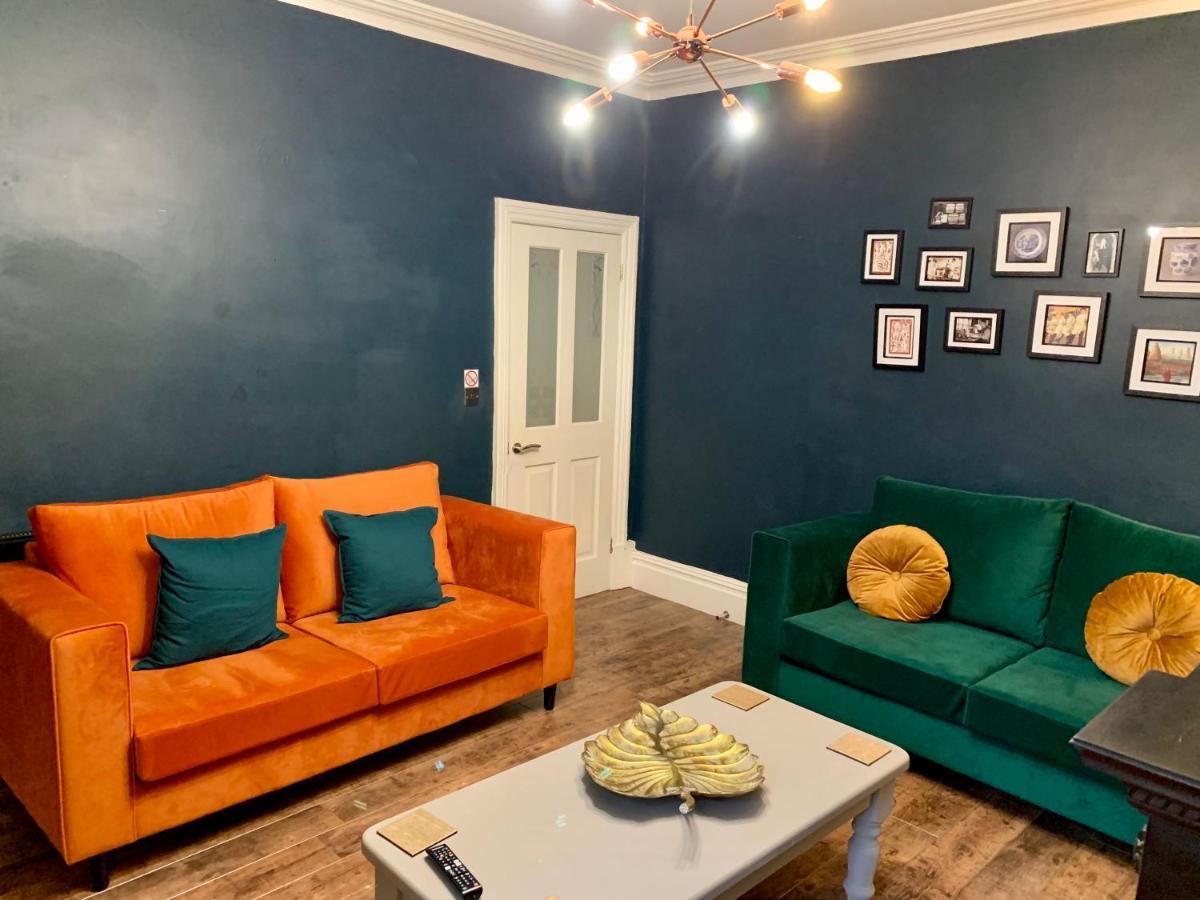 Stamer House By Yourstays, Stylish Quirky House, With 4 Double Bedrooms, Book Now! Stoke-on-Trent Zewnętrze zdjęcie