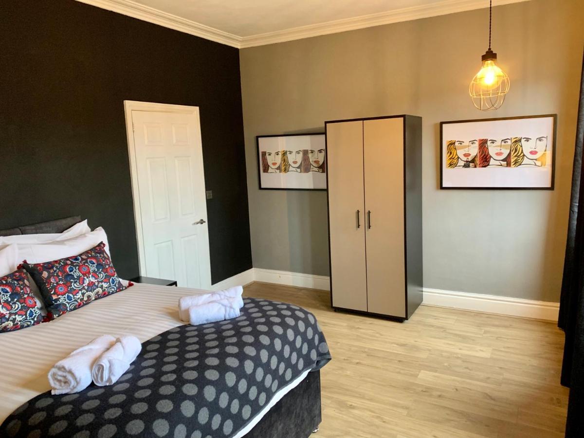 Stamer House By Yourstays, Stylish Quirky House, With 4 Double Bedrooms, Book Now! Stoke-on-Trent Zewnętrze zdjęcie